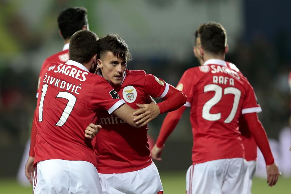  Portimonense recebe Benfica no Algarve