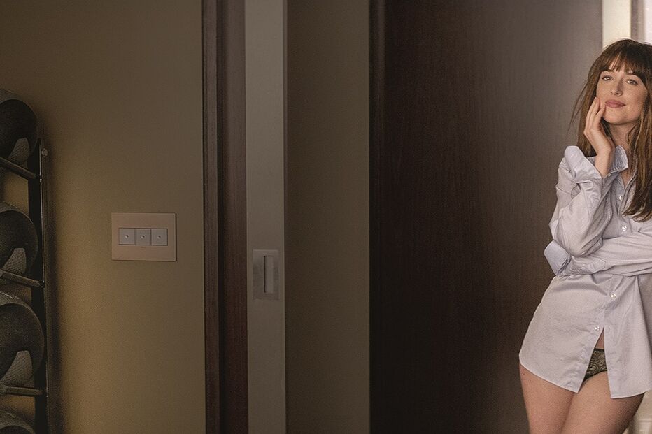Cinquenta Sombras Livre, filme, cinema, estreia, Dakota
