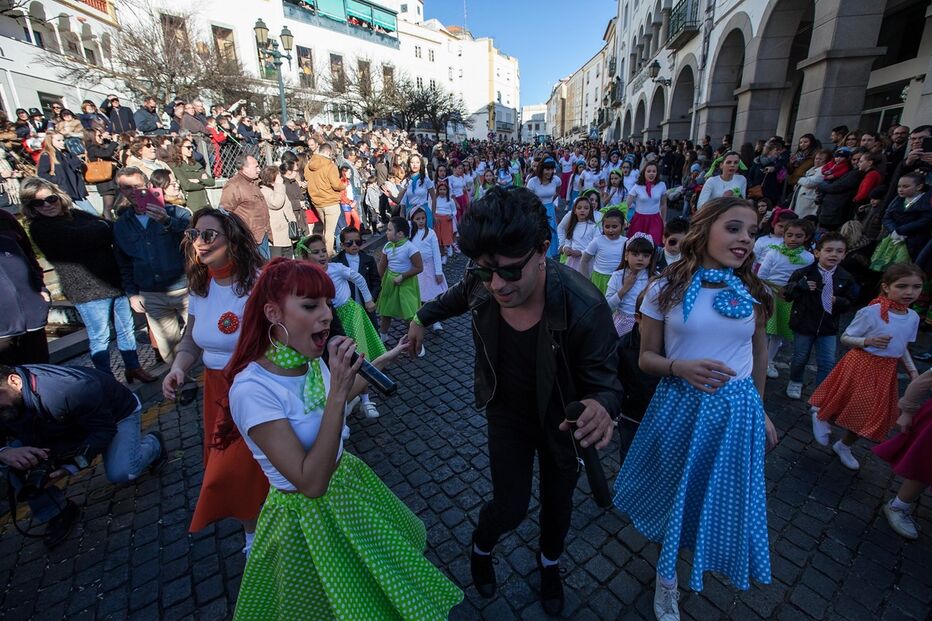 Elvas, carnaval, desfile, corso, entrudo