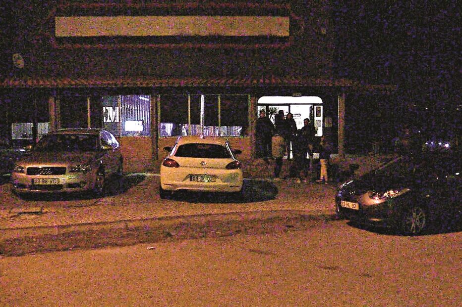 coma, discoteca, rixa,  ‘Armazém 124’, Oliveira de Azeméis