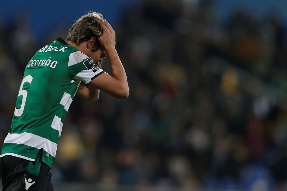 Jorge Jesus, Bas Dost, futebol, desporto, sporting