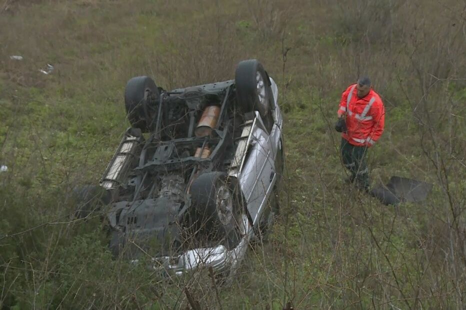 Acidente mortal no Seixal