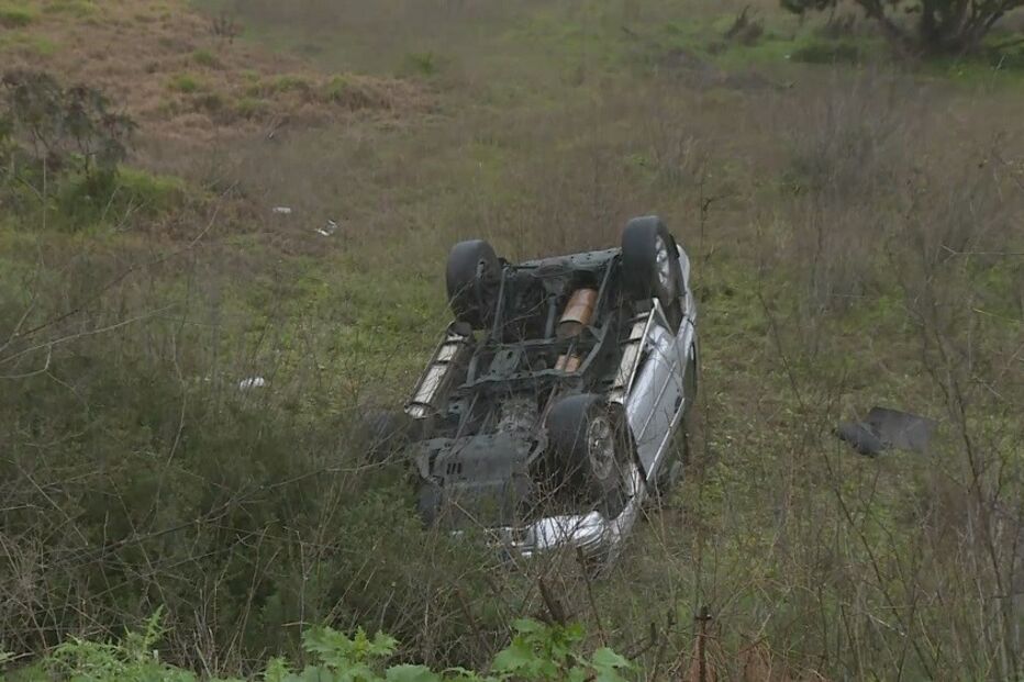 Acidente mortal no Seixal