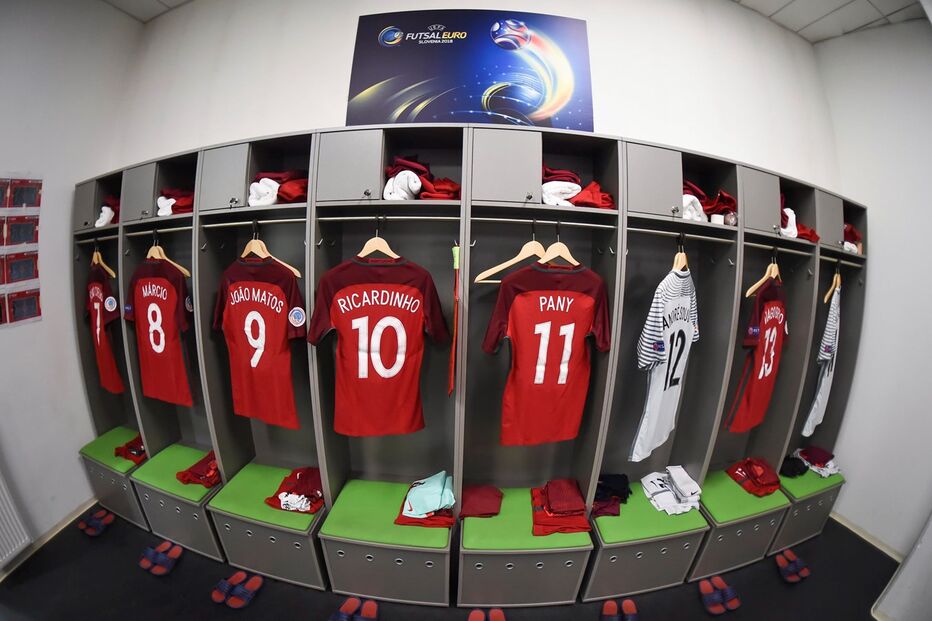 Vitória portuguesa no Europeu de Futsal teve muitos heróis