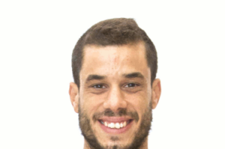 André Sousa, de 31 anos, é o guardião habitual da baliza portuguesa. Joga no Sporting e é licenciado em Educação Física