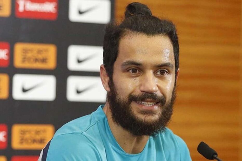 João Matos, de 30 anos, também representa o Sporting