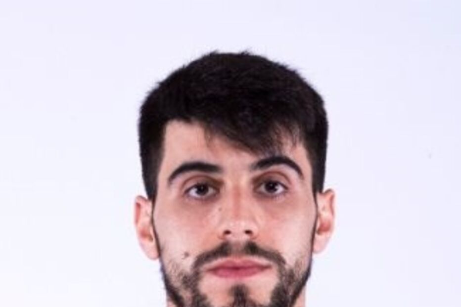 Márcio tem 27 anos e representa a Associação Desportiva do Fundão