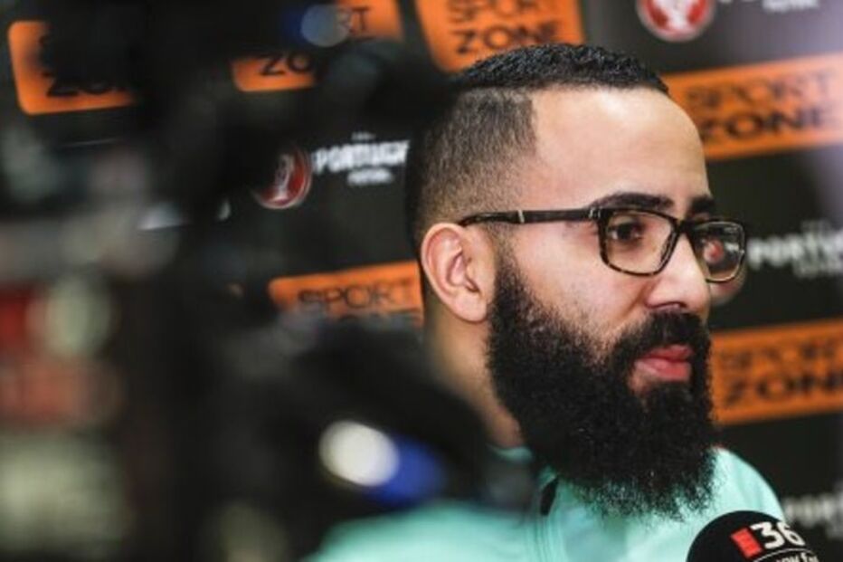 Tunha é, aos 33 anos, jogador no Belenenses e professor licenciado em Educação Física