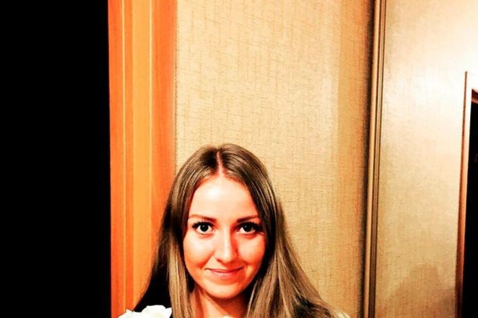 Anastasia Slavinskaya