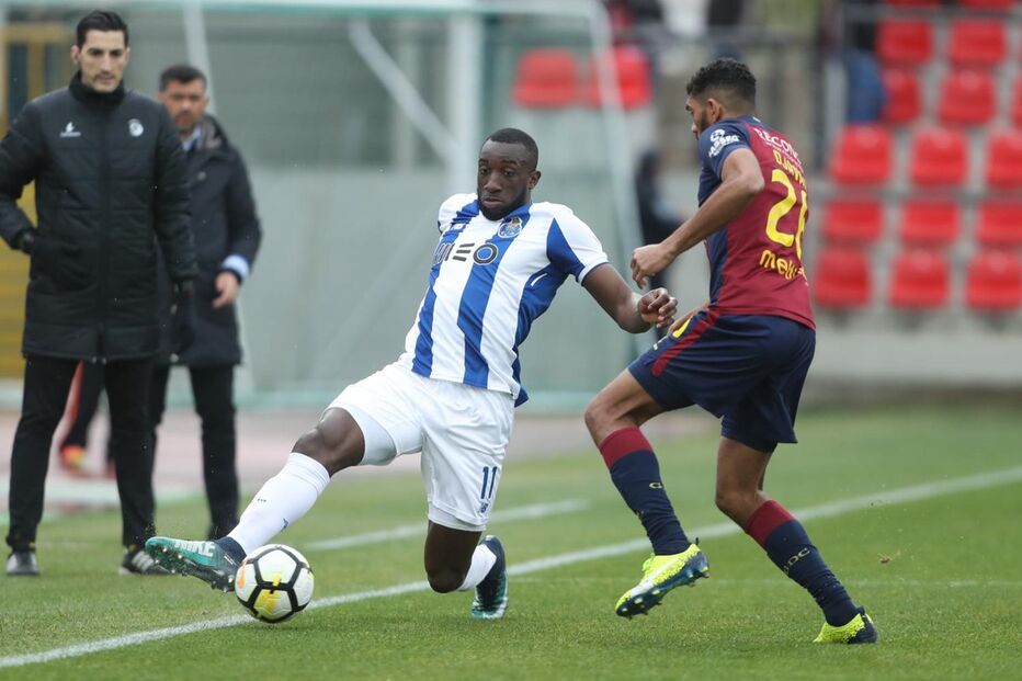 Desportivo de Chaves recebe FC Porto em jogo da I Liga