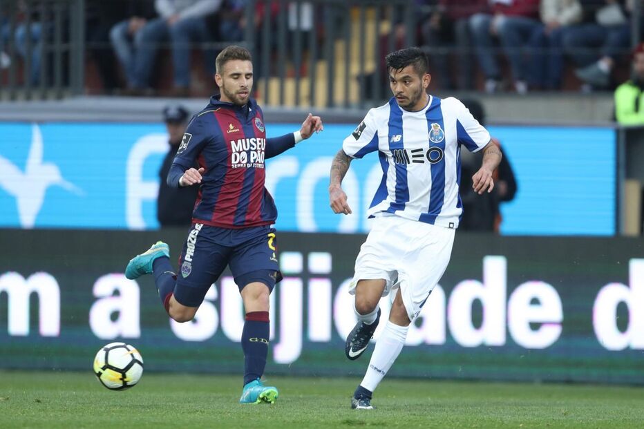 Desportivo de Chaves recebe FC Porto em jogo da I Liga