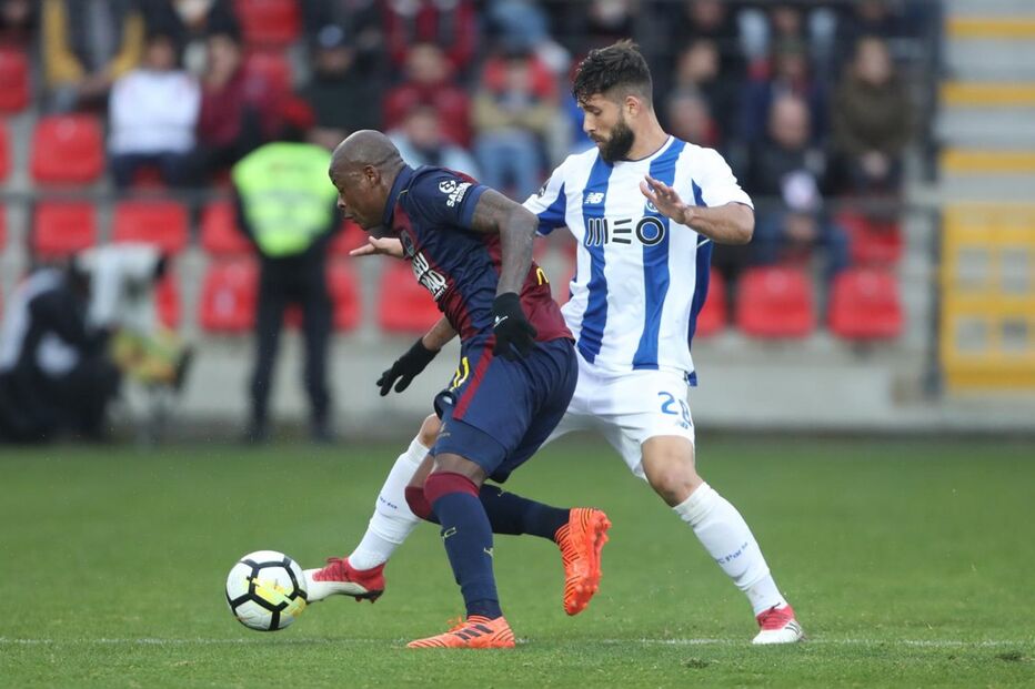 Desportivo de Chaves recebe FC Porto em jogo da I Liga