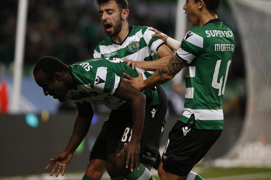Sporting recebe Feirense para a I Liga