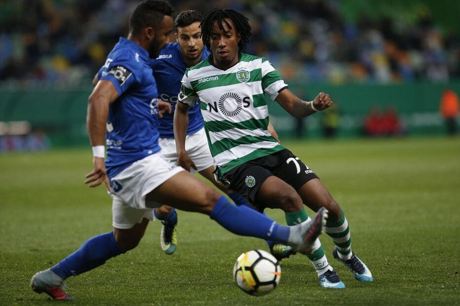 Sporting recebe Feirense para a I Liga