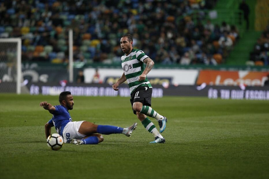  Sporting recebe Feirense para a I Liga