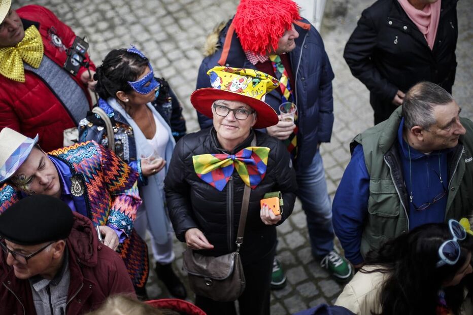 Carnaval em Sesimbra