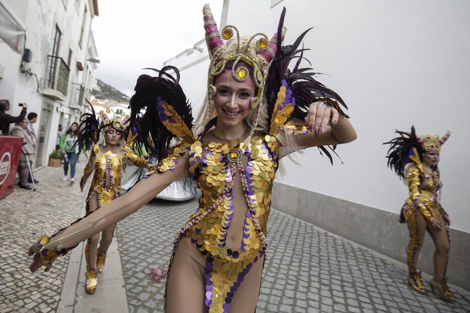 Carnaval em Sesimbra