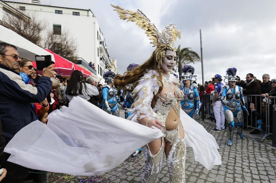 Carnaval em Sesimbra