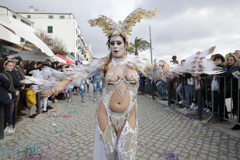 Carnaval em Sesimbra