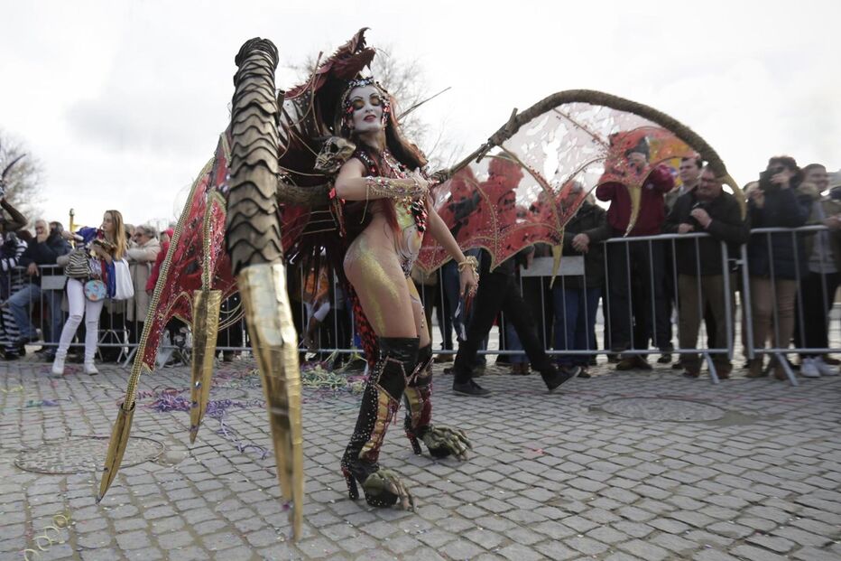Carnaval em Sesimbra