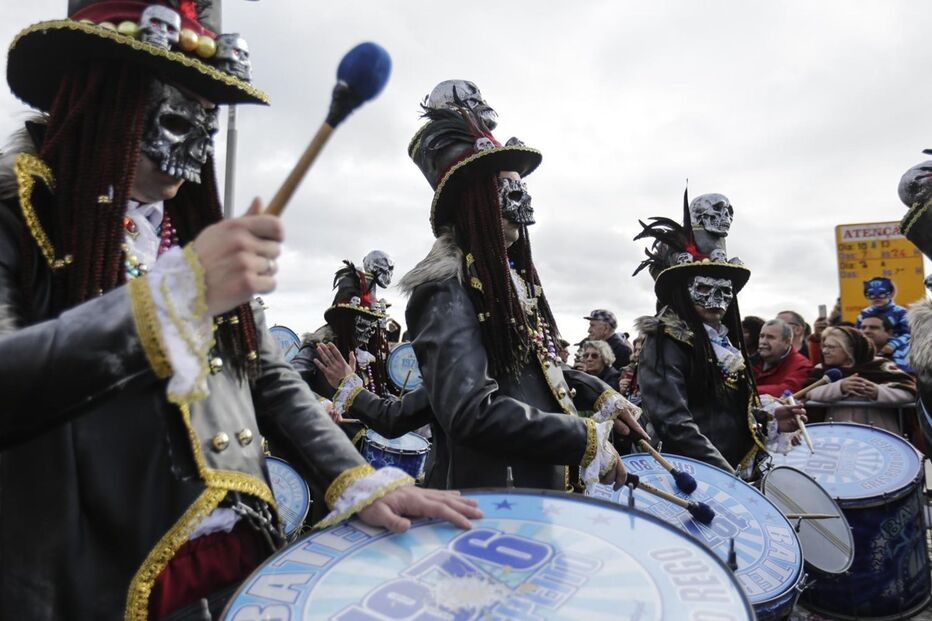 Carnaval em Sesimbra