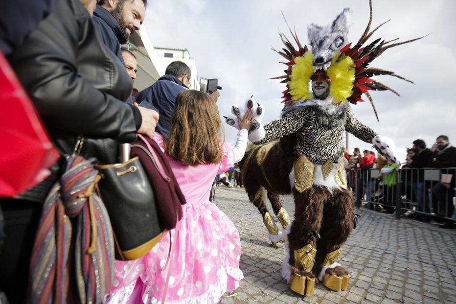Carnaval em Sesimbra