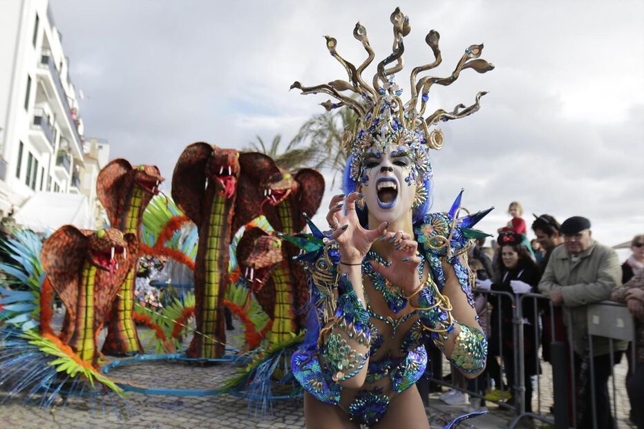 Carnaval em Sesimbra
