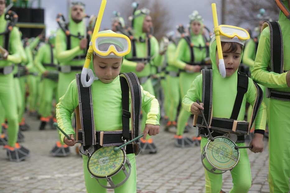Carnaval em Sesimbra