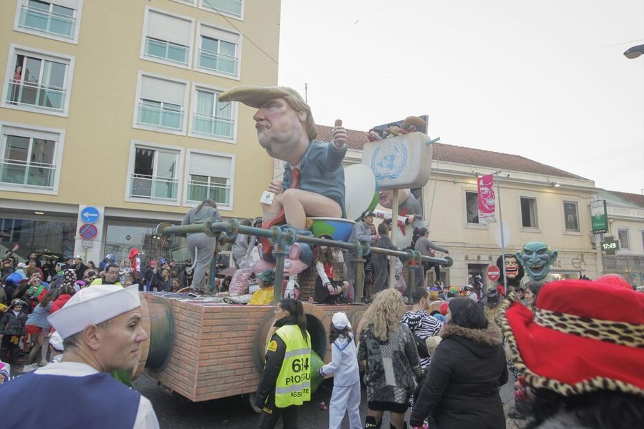 Carnaval em Torres Vedras