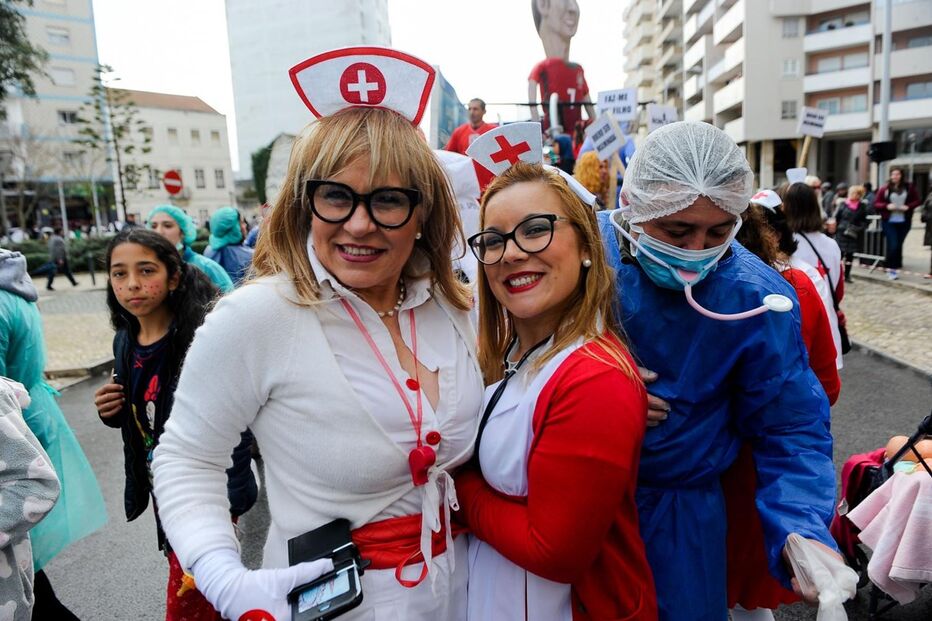 Carnaval na Caldas da Rainha