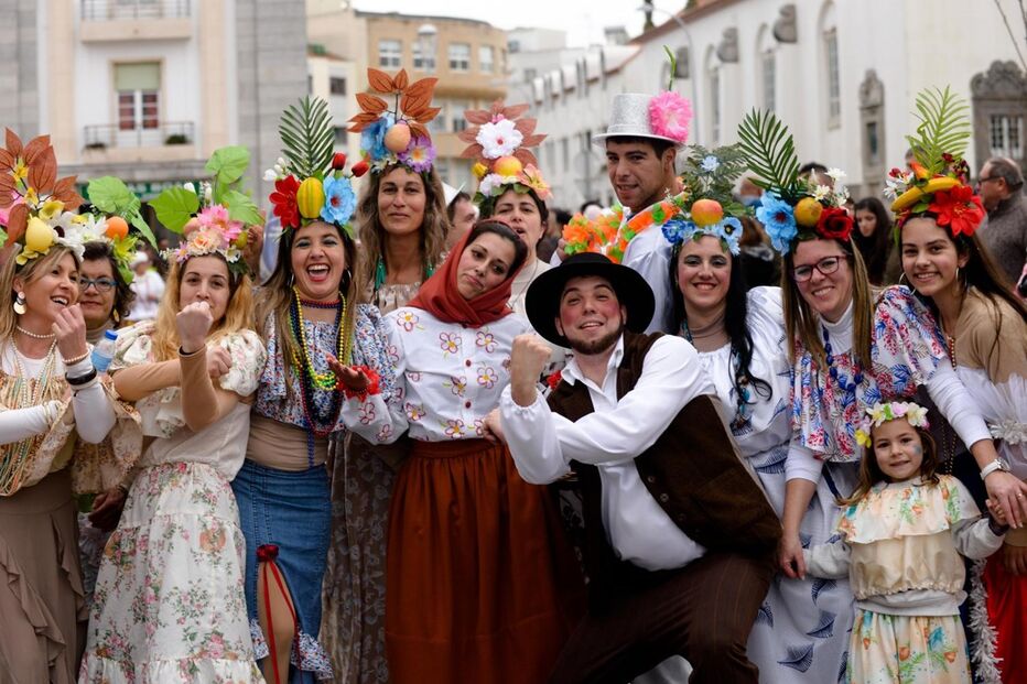 Carnaval na Caldas da Rainha