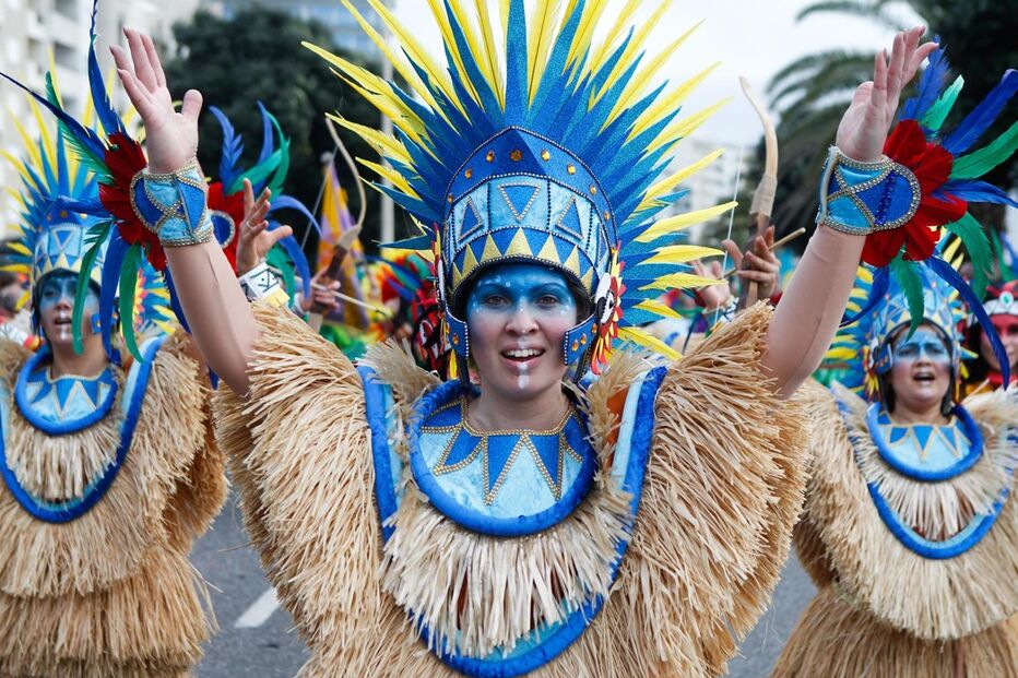 Carnaval na Figueira da Foz