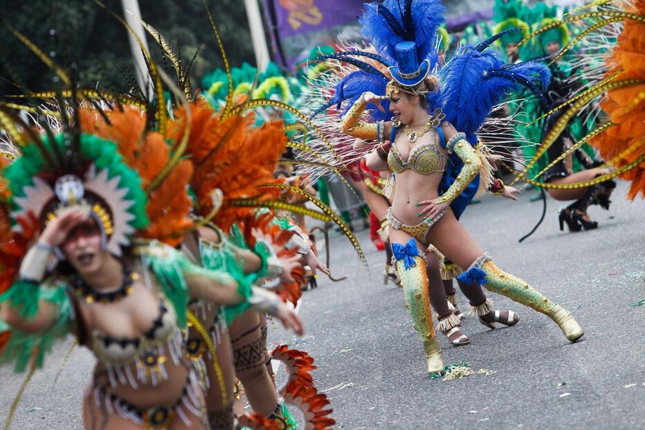 Carnaval na Figueira da Foz