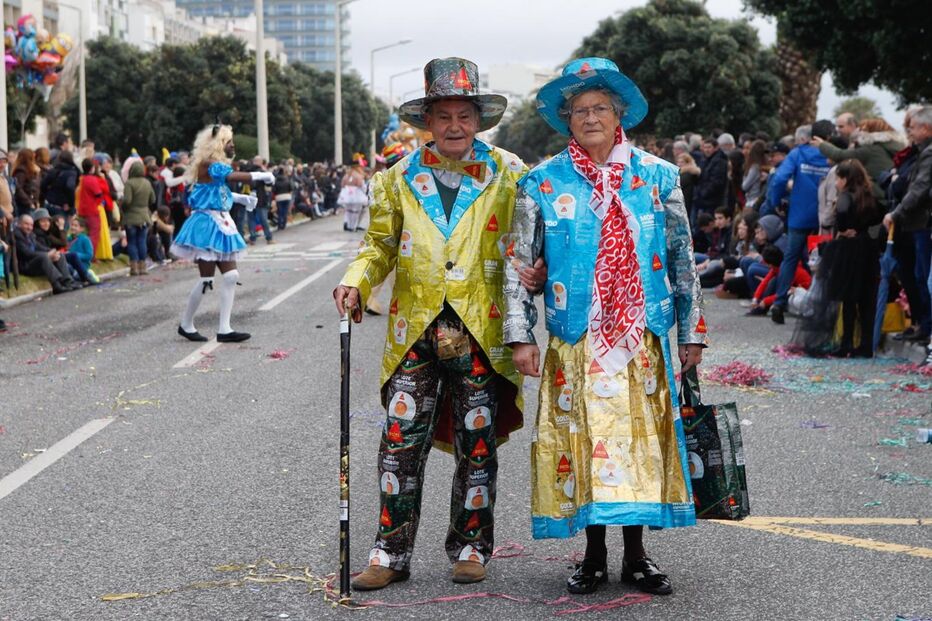 Carnaval na Figueira da Foz
