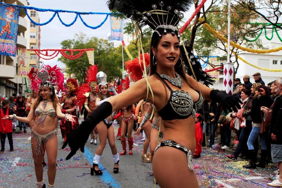 Carnaval em Loulé