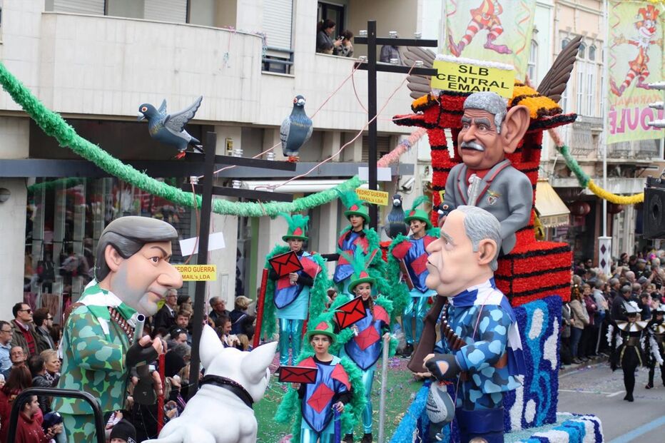 Carnaval em Loulé