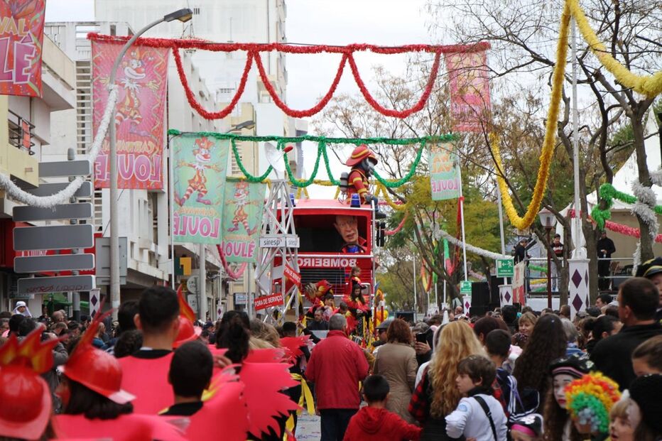 Carnaval em Loulé