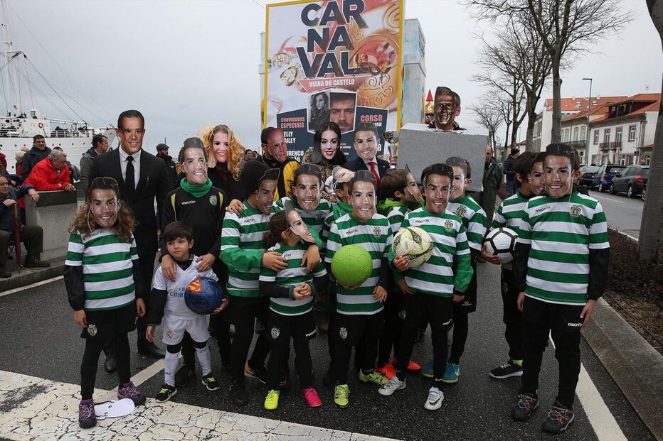 Carnaval em Viana do Castelo