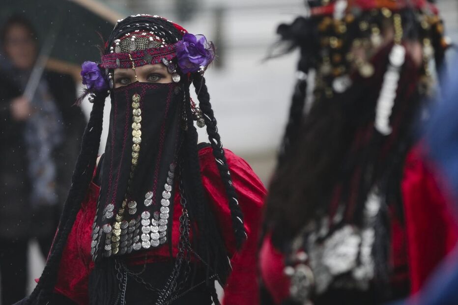 Carnaval em Santa Maria da Feira