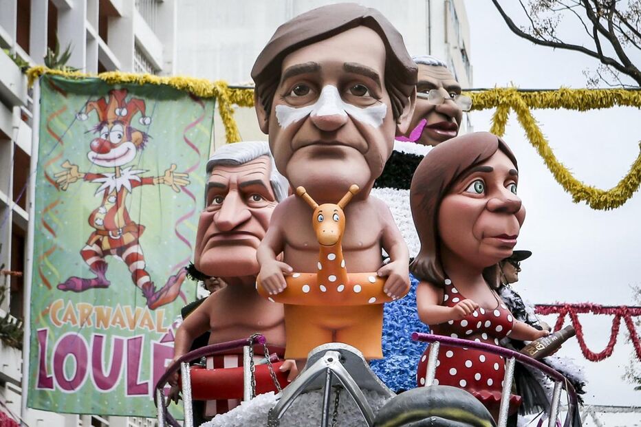 Carnaval em Loulé