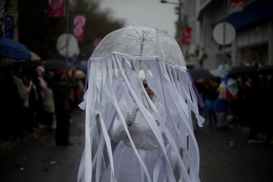 Figuras internacionais satirizadas no Carnaval de Torres Vedras