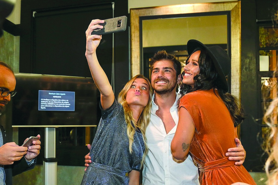 Kelly Bailey, Lourenço Ortigão, Rita Pereira, TVI, a herdeira, telenovela