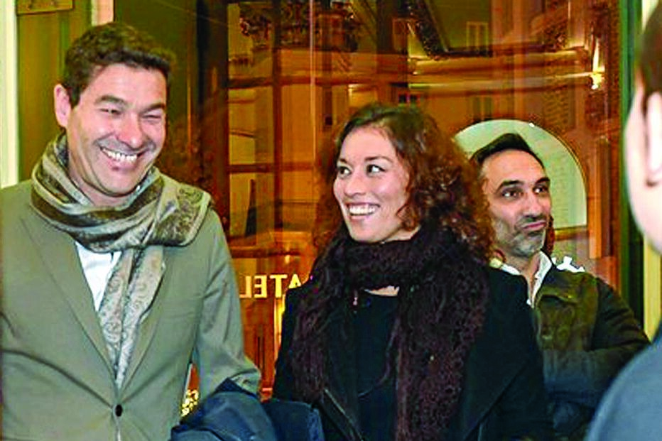 Marcoantónio Del Carlo, Iolanda Laranjeiro, casamento, namoro, noivado, relação, atores, 