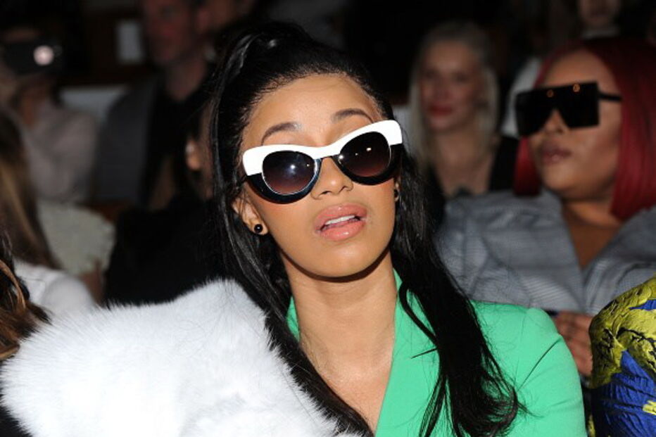 Cardi B, Videoclip,Bodak Yellow 