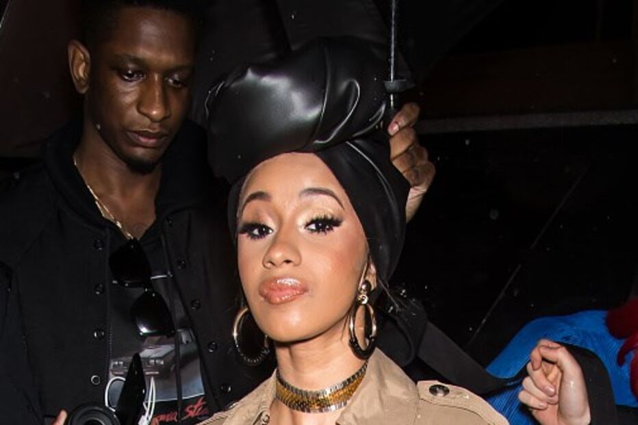 Cardi B, Videoclip,Bodak Yellow 