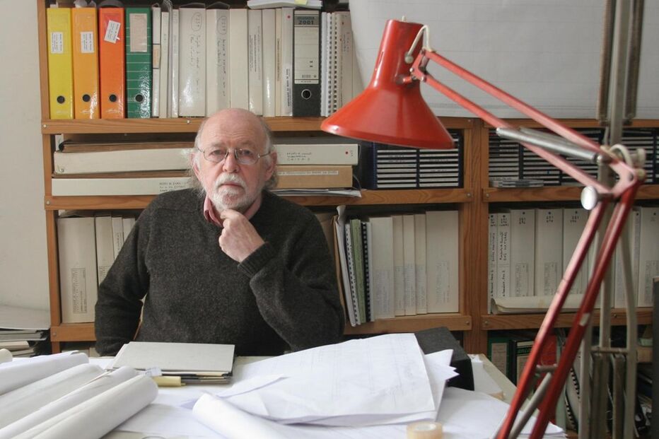 Arquiteto Raul Hestnes Ferreira