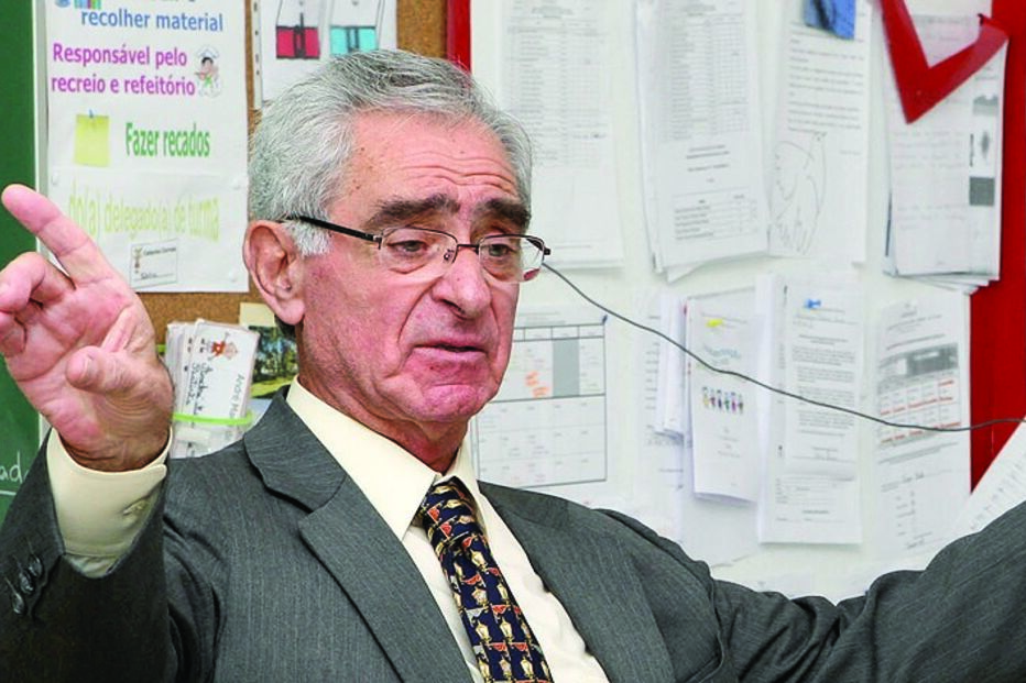 Manuel Ribeiro tinha 87 anos      