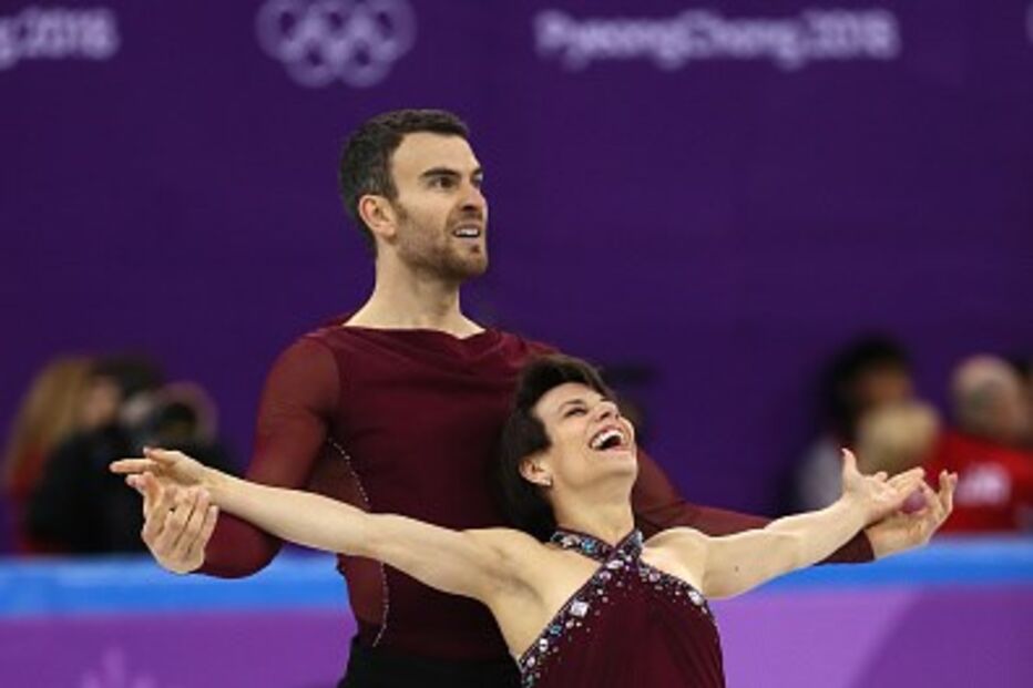 Meagan Duhamel, Coreia do Sul, Lee Yong-bae, Estádio Olímpico, cão, adopção, carne, humanos 