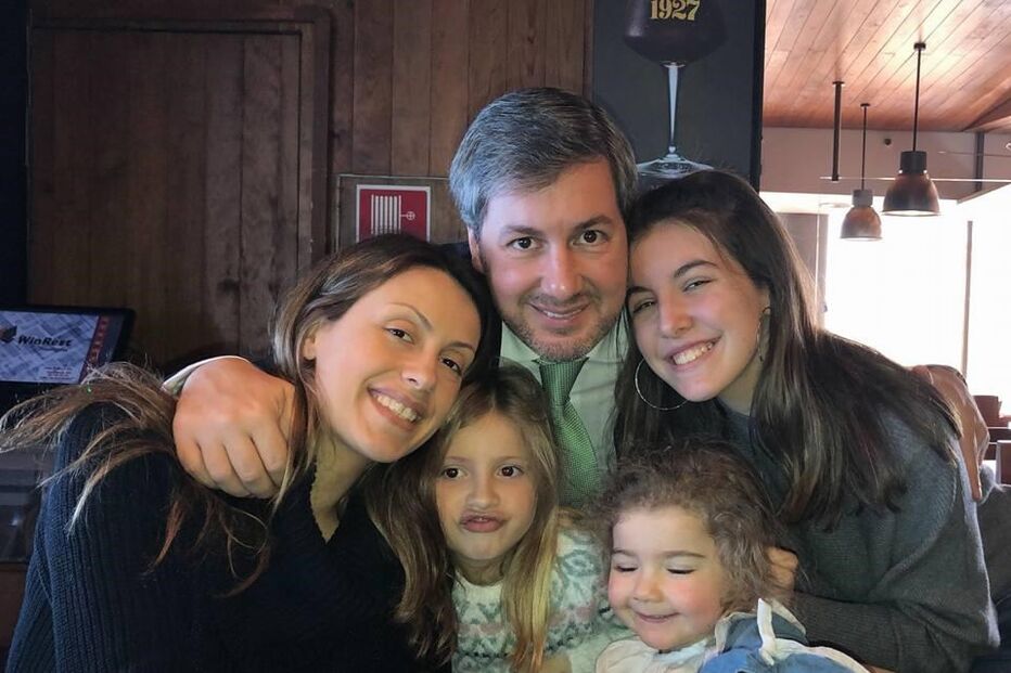 Bruno de Carvalho, sporting, futebol, desporto, filhas, aniversário