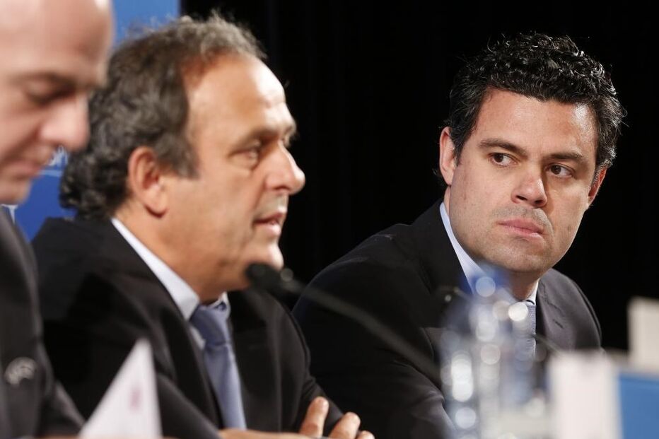 Pedro Pinto (à direita)